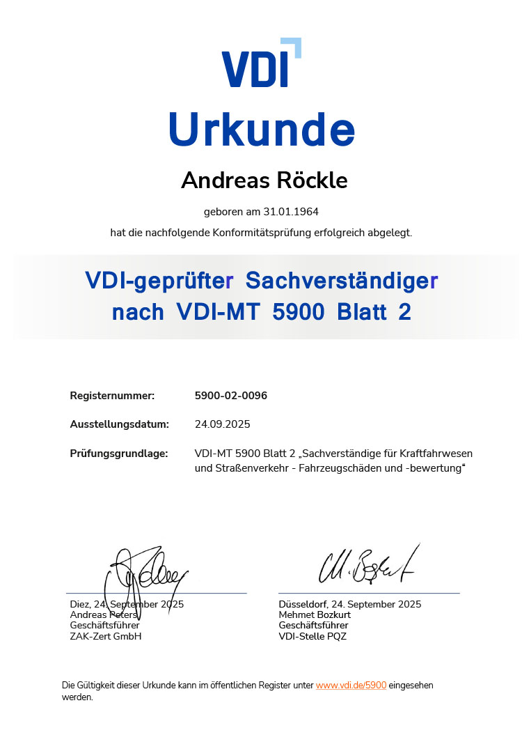 urkunde-vdo-konform-andreas-roeckle