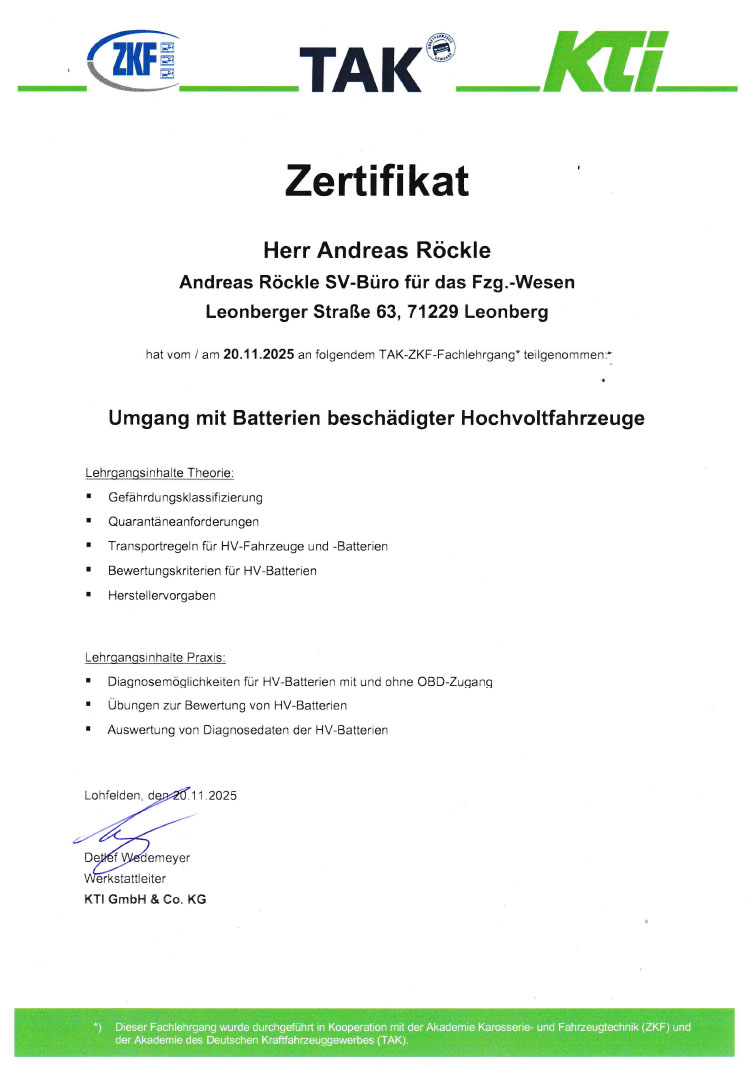 zertifikat-umgang-batterien-hochvoltfahrzeuge-andreas-roeckle