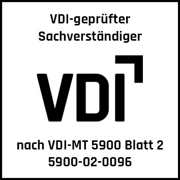 VDI Konform - Kfz Gutachter Andreas Röckle